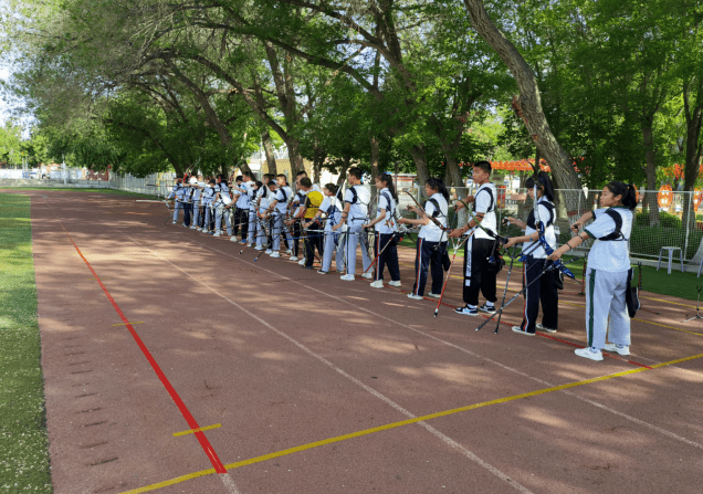 博乐市实验中学图片