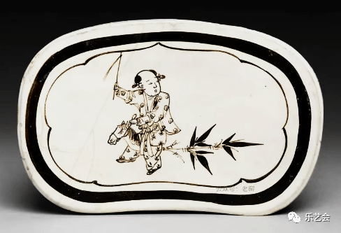 石超鸠车竹马儿童市中国古代儿童的两种玩具