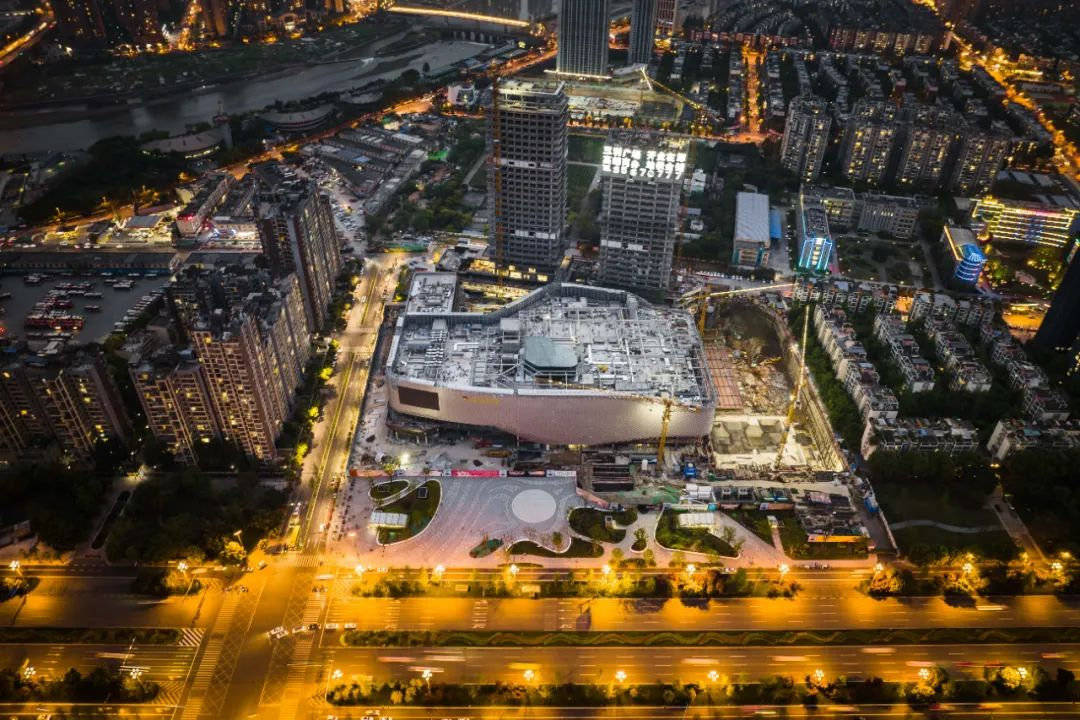 "温度城市筑建者" 三利品牌暨三利广场推广发布会举行_天府_新区_商业
