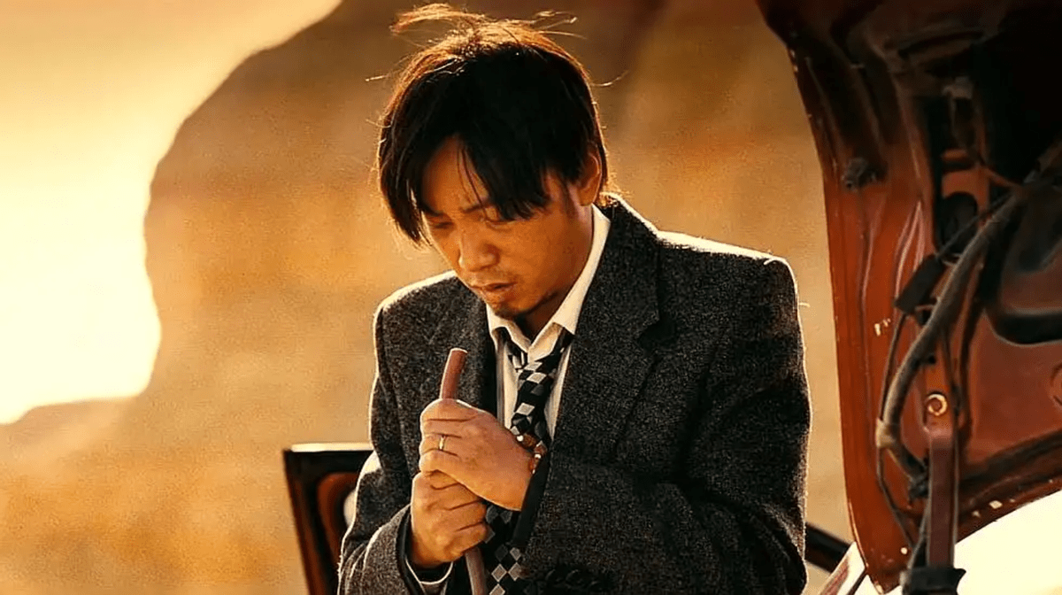 无人区幕后影视作品中的难产儿黄渤为找感觉体验杀猪