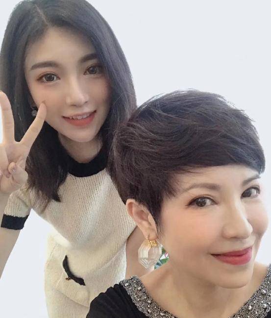 杭天琪携女上综艺,事业红火不减当年,感情不佳遭前任骗钱_女儿_张雅涵