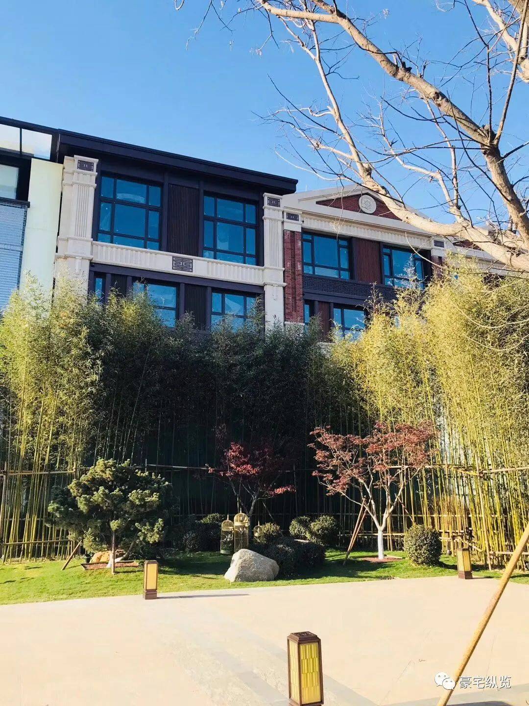 懋源璟玺天生不凡孙河别墅区内纯质别墅臻品