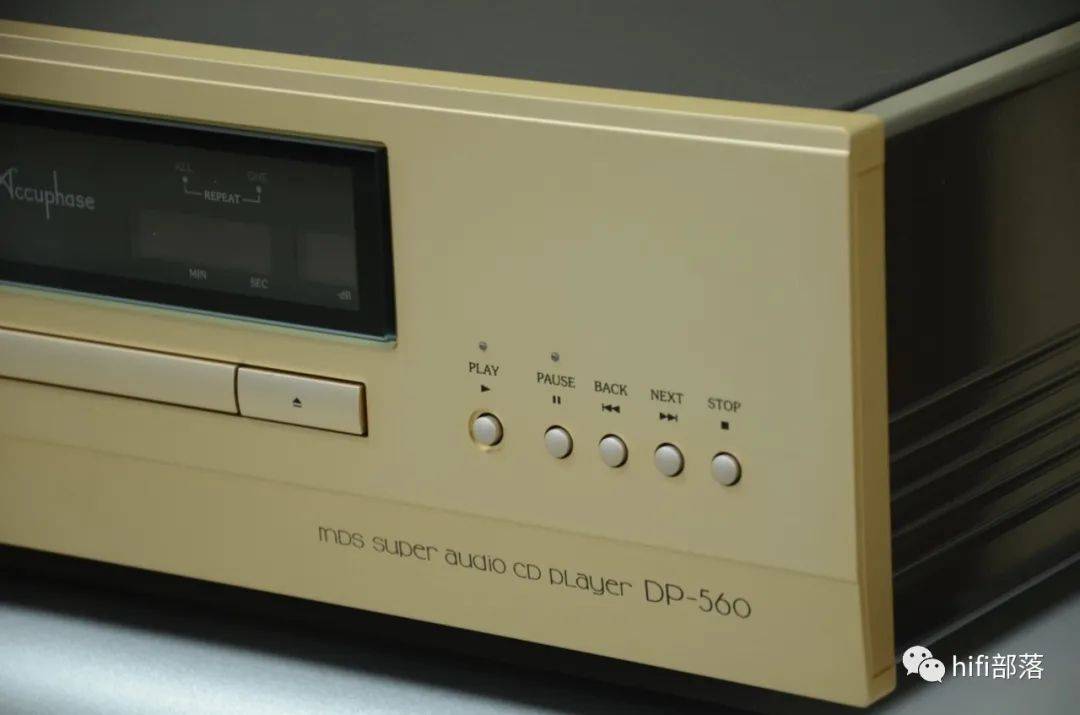 CDのみになります) Accuphase SACD5 日本金嗓子/Accuphase DP-560 SACD/ CD 播放机展现优美声音_产品