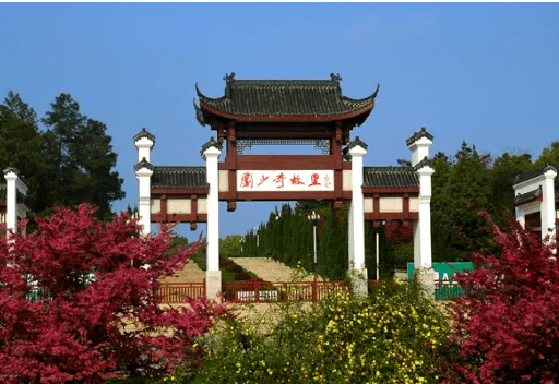 宁乡花明楼——伟人故里