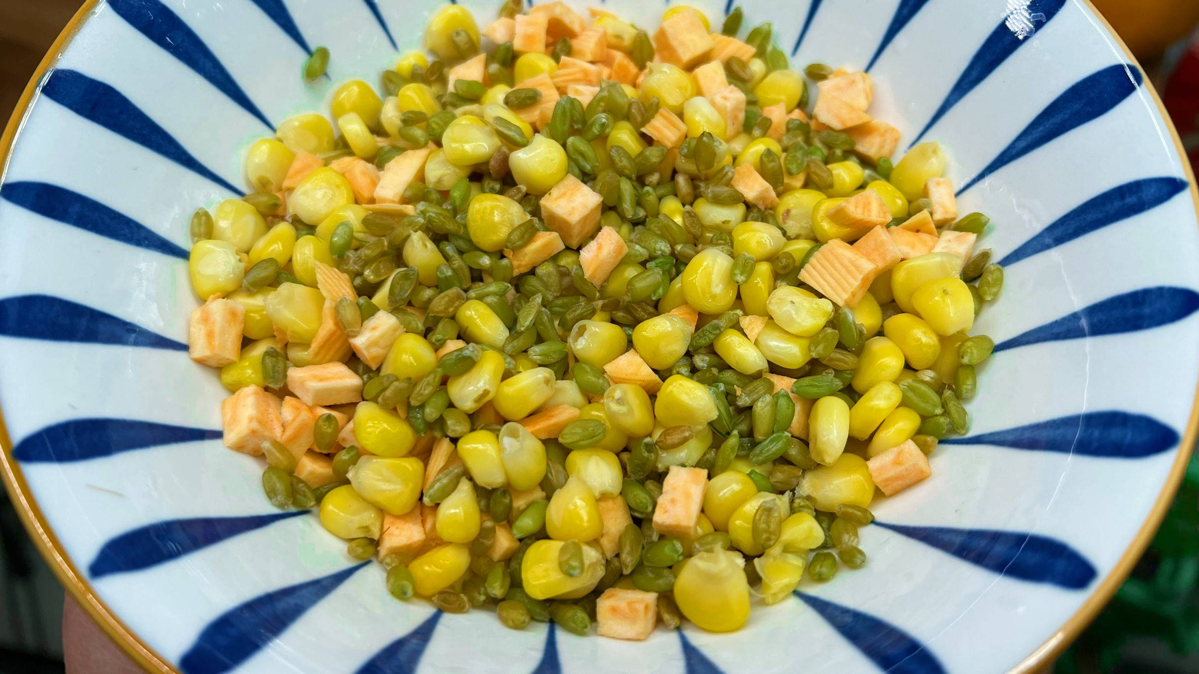 食用期很短,不懂吃可惜了_麦仁_小麦_时候