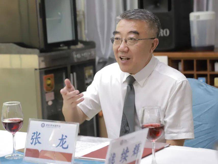 我与校长共进午餐 | 在最好的年龄,做最好的自己_学子_张龙_熊续辉