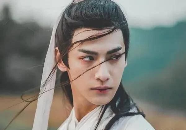 原创5位娱乐圈古装男神罗云熙仙千玺清新肖战太迷人