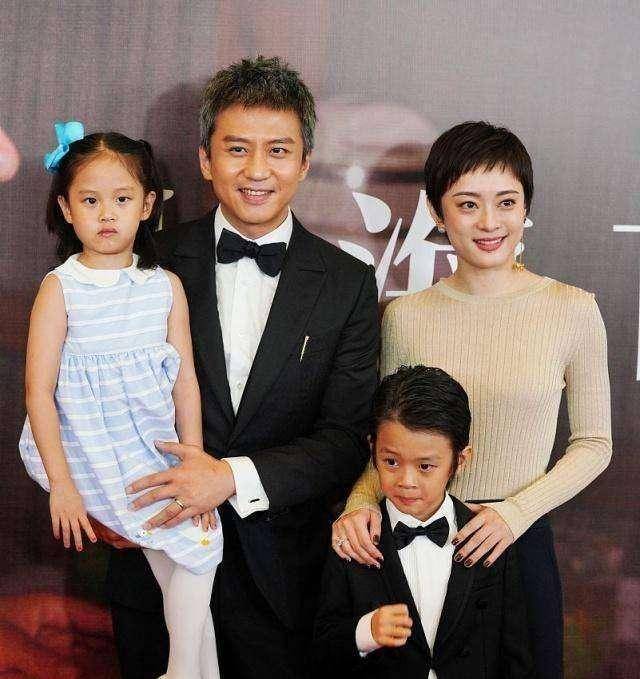 他们也非常期待第3胎也就是龙凤胎的出生,孙俪对这两个孩子也倾注了