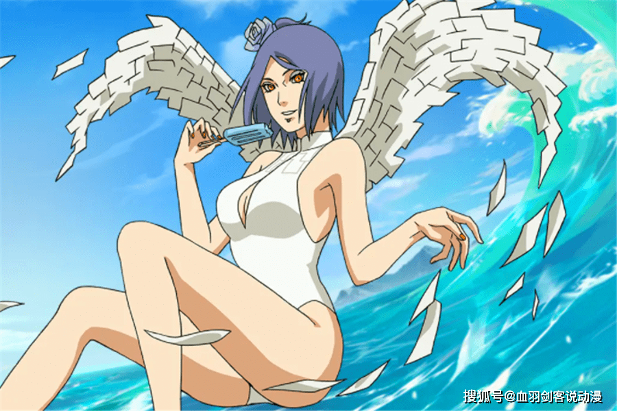 原创火影夏天已至泳装当兴纲手赛高雏田傲然千代婆婆不服老