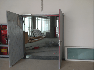 防火门监控系统在某住宅项目上的应用