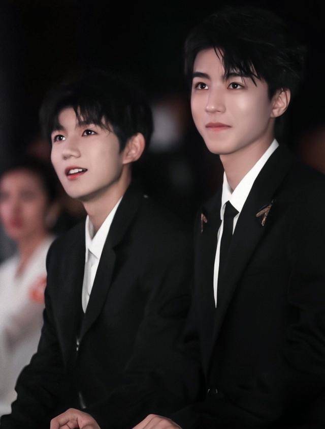 众星上电视刘诗诗美上热搜杨洋让人惊喜王源王俊凯同框