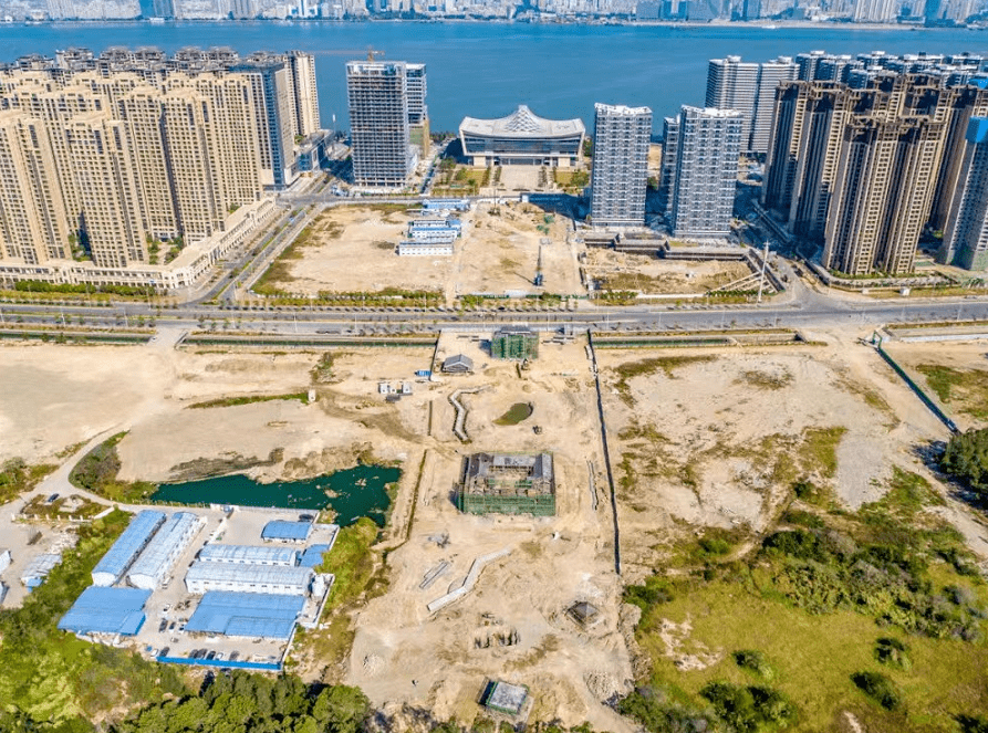 汕头南滨新城发展前景图片
