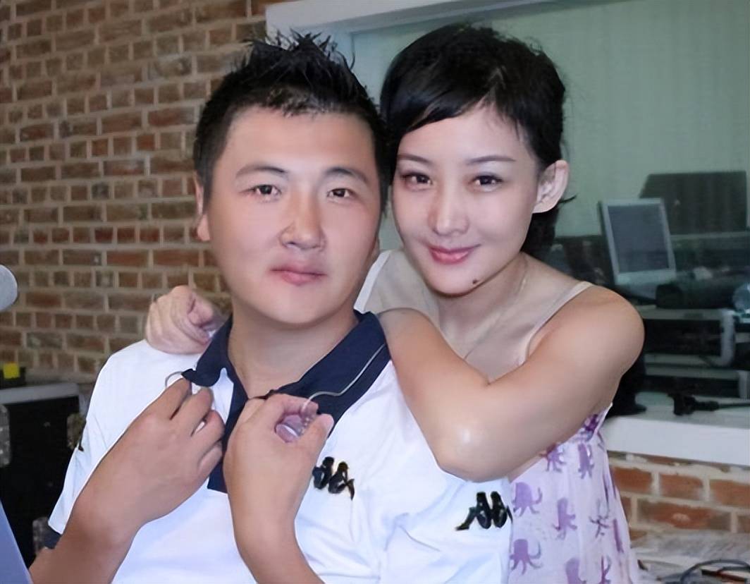 原创孙楠爱上别人离婚13年前妻从不埋怨如今生活天差地别