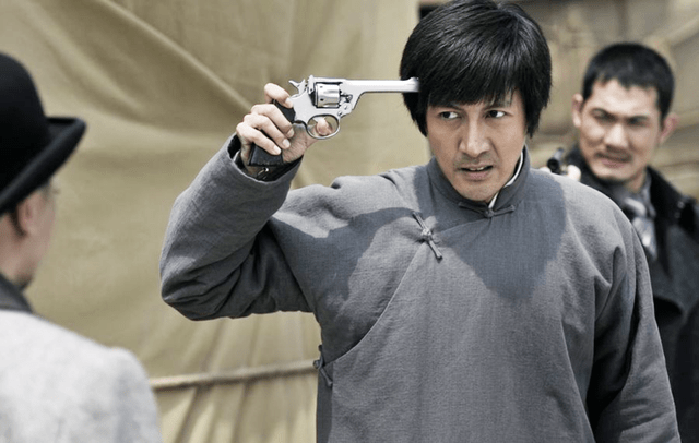 给内地谍战剧里演卧底最好的男演员排名沙溢第9张嘉益第3