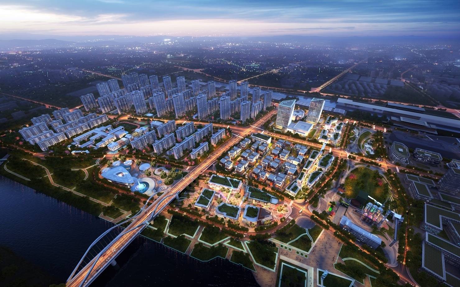文产新高地||丹阳眼镜小镇:从“眼镜市场”跃升“风尚之城”_产业_城市_商务区