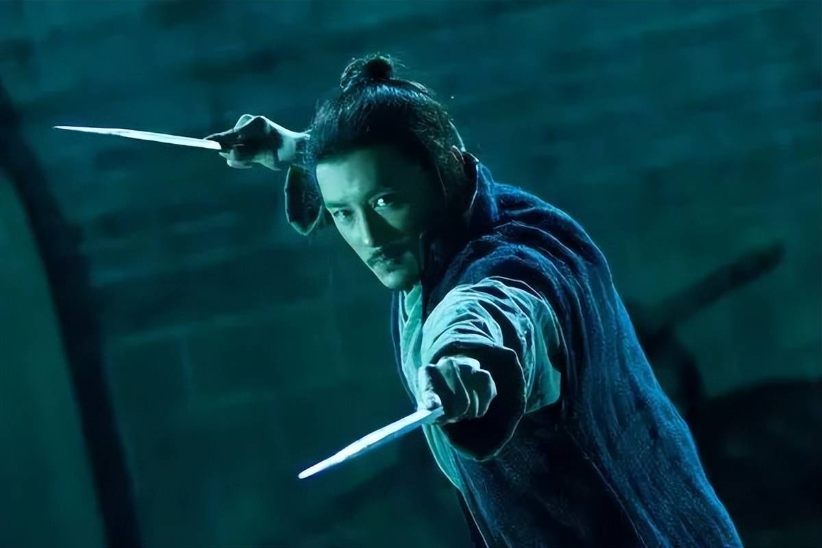剑雨 | 武侠电影最后的辉煌,武中有真意,尽显武侠意境