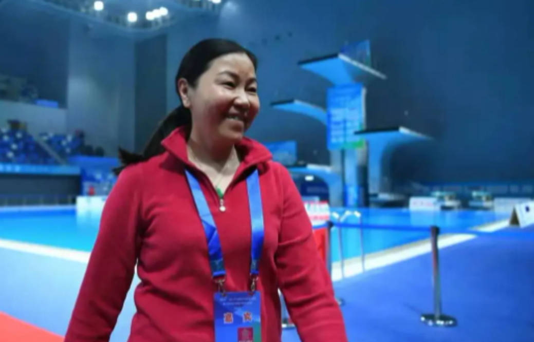 全红婵搭档陈芋汐破新纪录,周继红这下安心,张家齐太可惜!