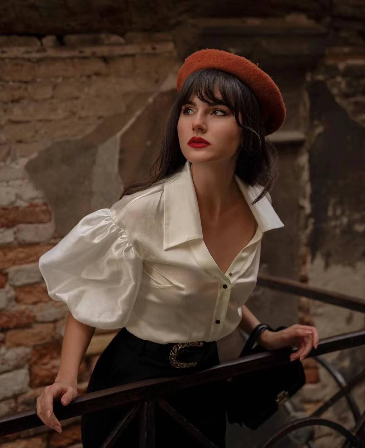 法国女人穿搭精致的秘诀是啥?