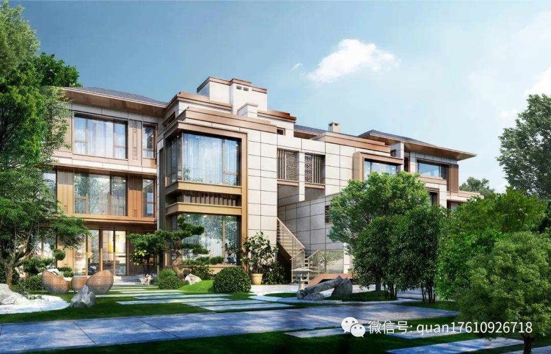 傲云朝阳孙河中央别墅区240455㎡总价2千万起壹号别墅区收官之作