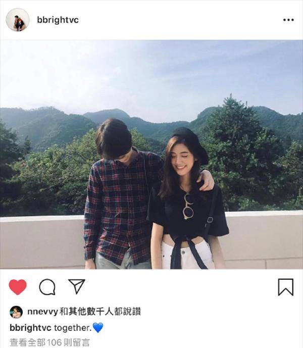 国外明星一边与素人谈恋爱,光明正大且长情,一边组官配_女友_bright