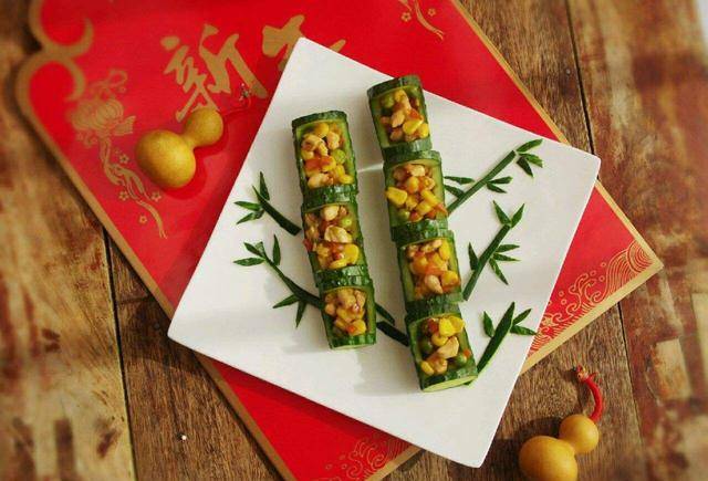 原创新年一定要做这四道吉祥菜好运自然来