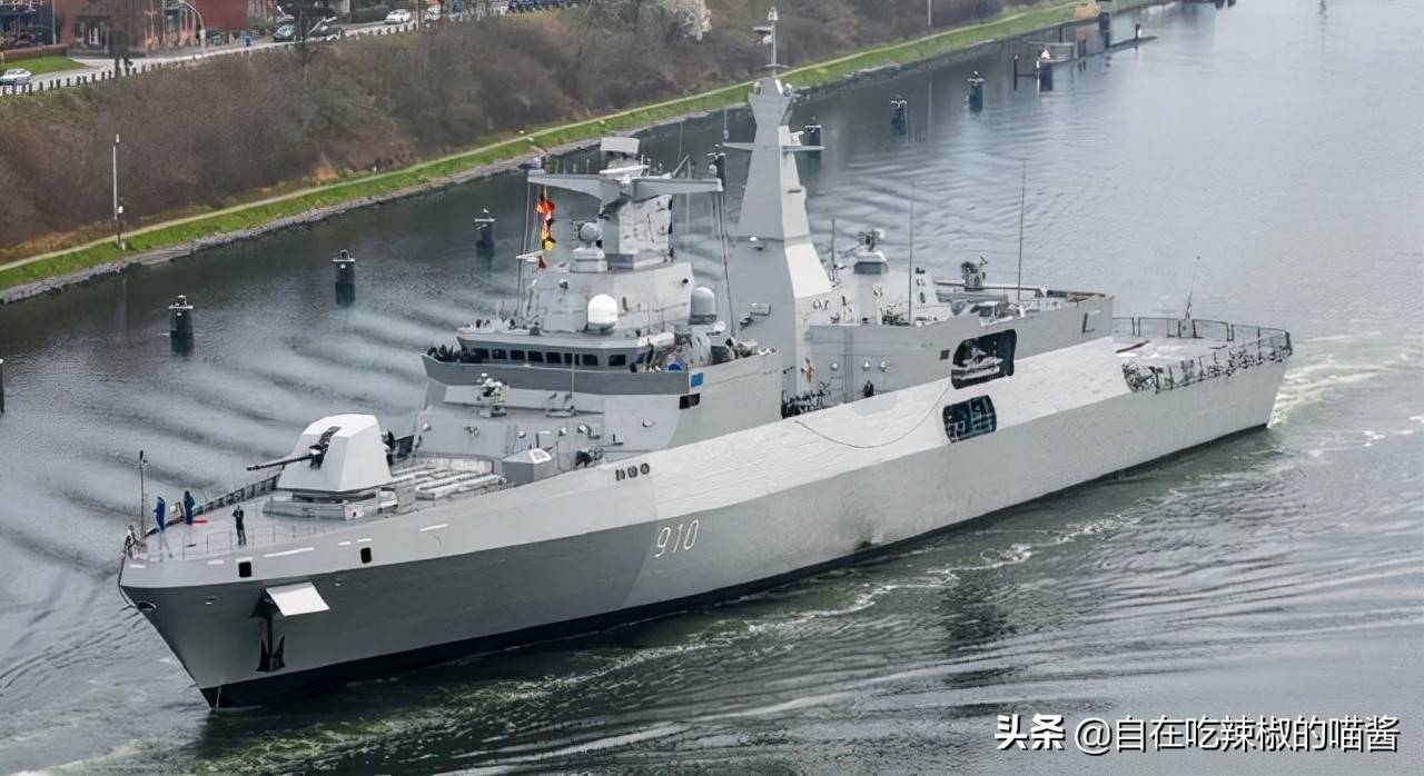 小国海军志——阿尔及利亚海军_防空_护卫舰_垂直发射系统