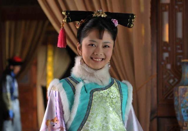 章子怡少女时也比不上30岁的谭松韵!_电视剧_状态_唐嫣