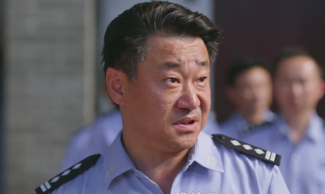 张若昀凭《警察荣誉》再出圈,不仅贡献高光剧情,更带火一句台词_电视