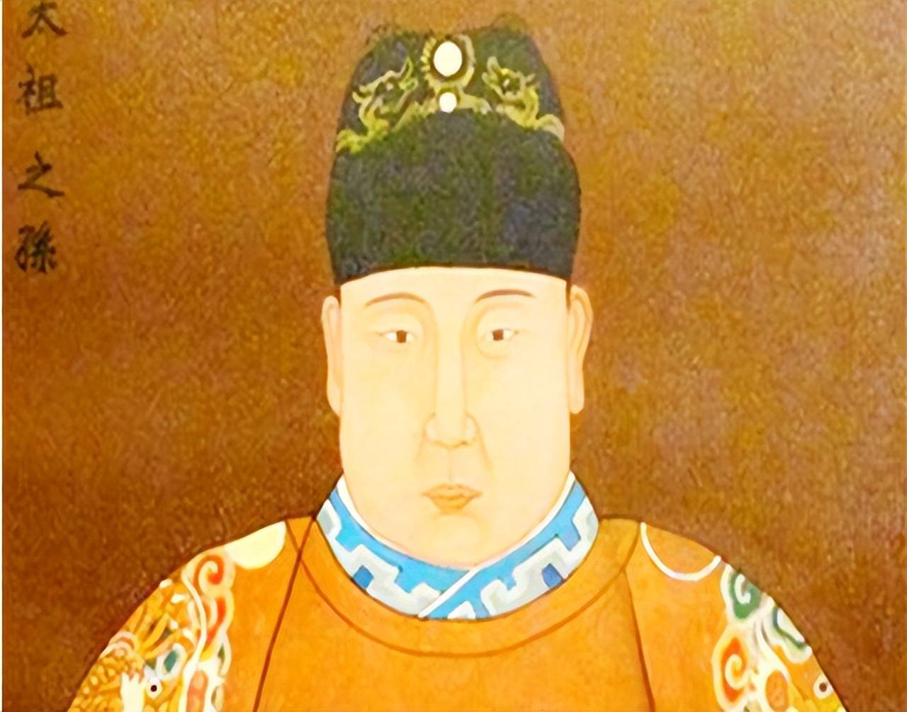 原创朱能百战佐朱棣靖难第二功爵位传了12代却与明朝有始无终