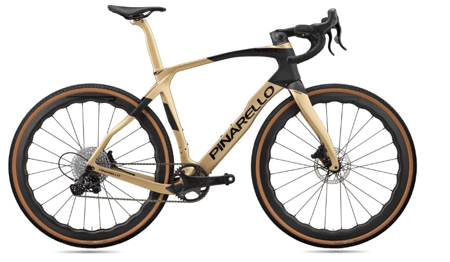 实现一车多玩pinarello发布全新grevilf砾石车