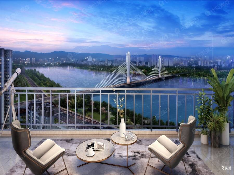 南充阳光白鹭洲二期项目配套怎么样阳光白鹭洲二期是否值得购买