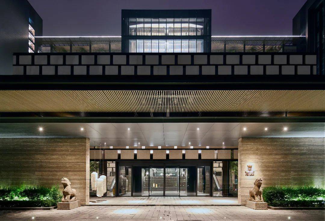 为何企业家们都选择涵碧楼行馆