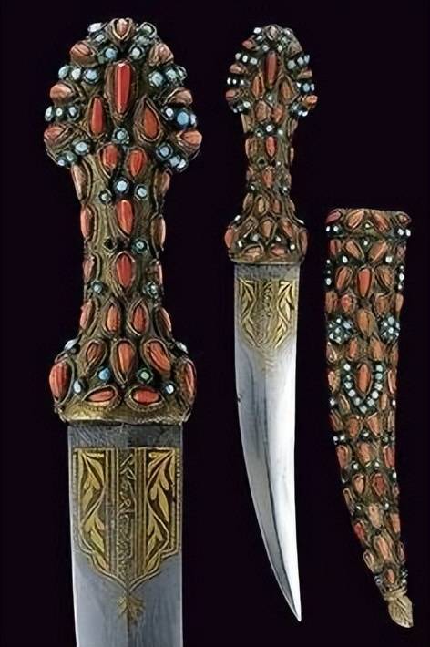 古代的匕首图片
