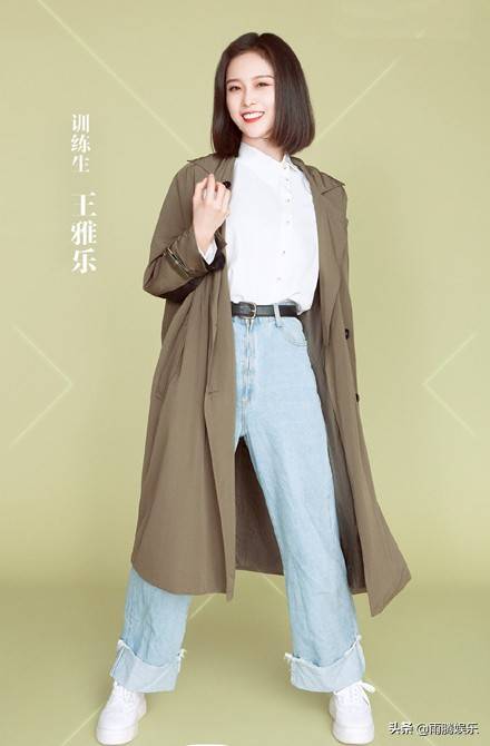 原创青你2嘉行选手首上线杨幂迪丽热巴强力助阵热度远超乐华