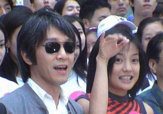 原创喜剧之王的友情岁月周星驰难得一见的台前幕后照片大赏