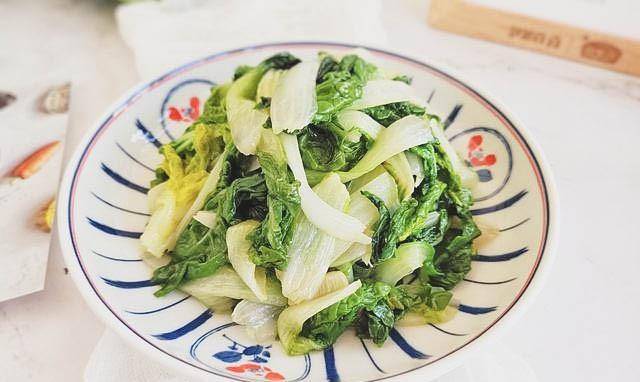 原創今日減肥午餐食譜沒有肉味4個清淡家常菜也別有一番滋味