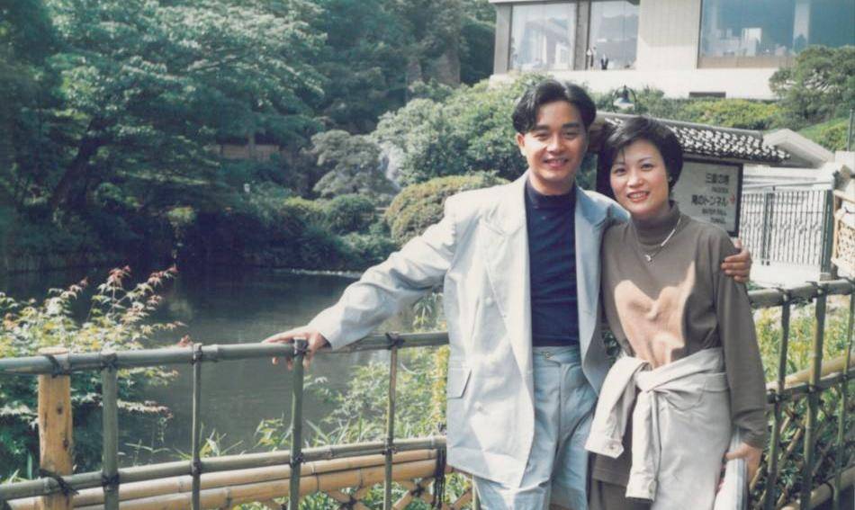 唐鹤德:守护张国荣19年,如今63岁仍孑然一身_陈淑芬_爱情_感情