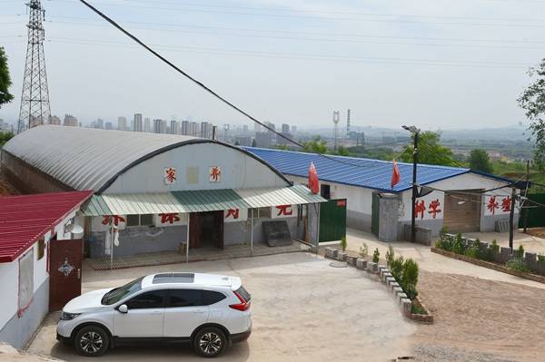 盂县西宋村谱好民生曲奏响幸福歌