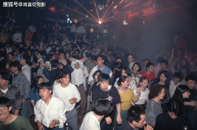 记忆里的老北京,30年前的夏天,北京人跳迪斯科,玩的是一种态度_年代