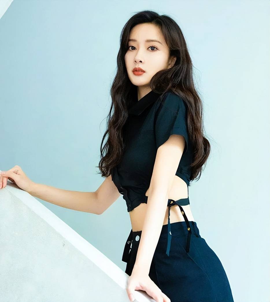 北京电影学院校花孟子义:清新甜美,清秀典雅,好看吗?_平局_主场_外形