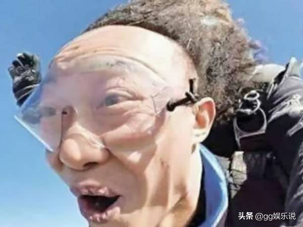 明星永远抹不掉的黑点照片陈奕迅的大光头易烊千玺跳舞