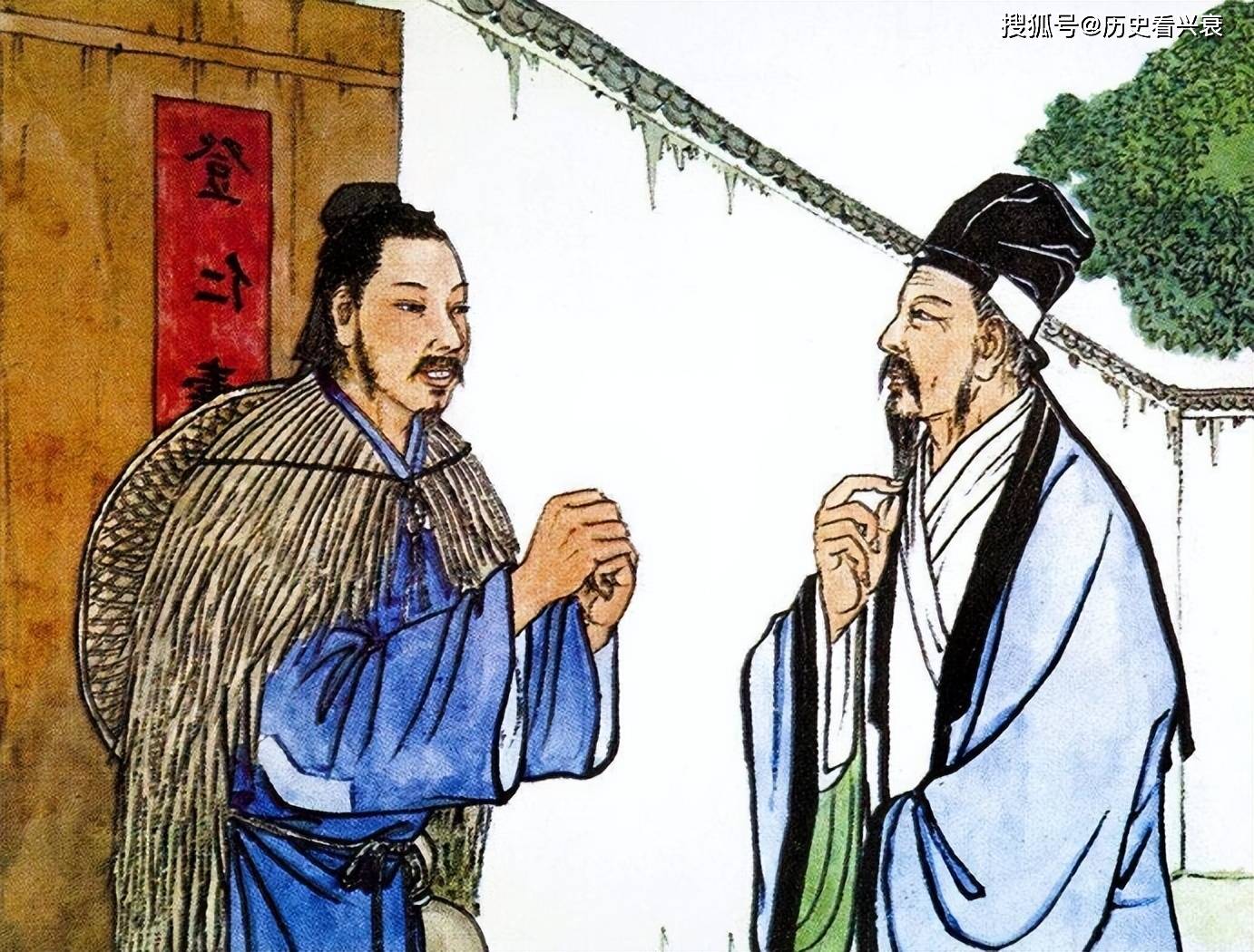 原创为什么古代的农民一辈子连村子都很少出去