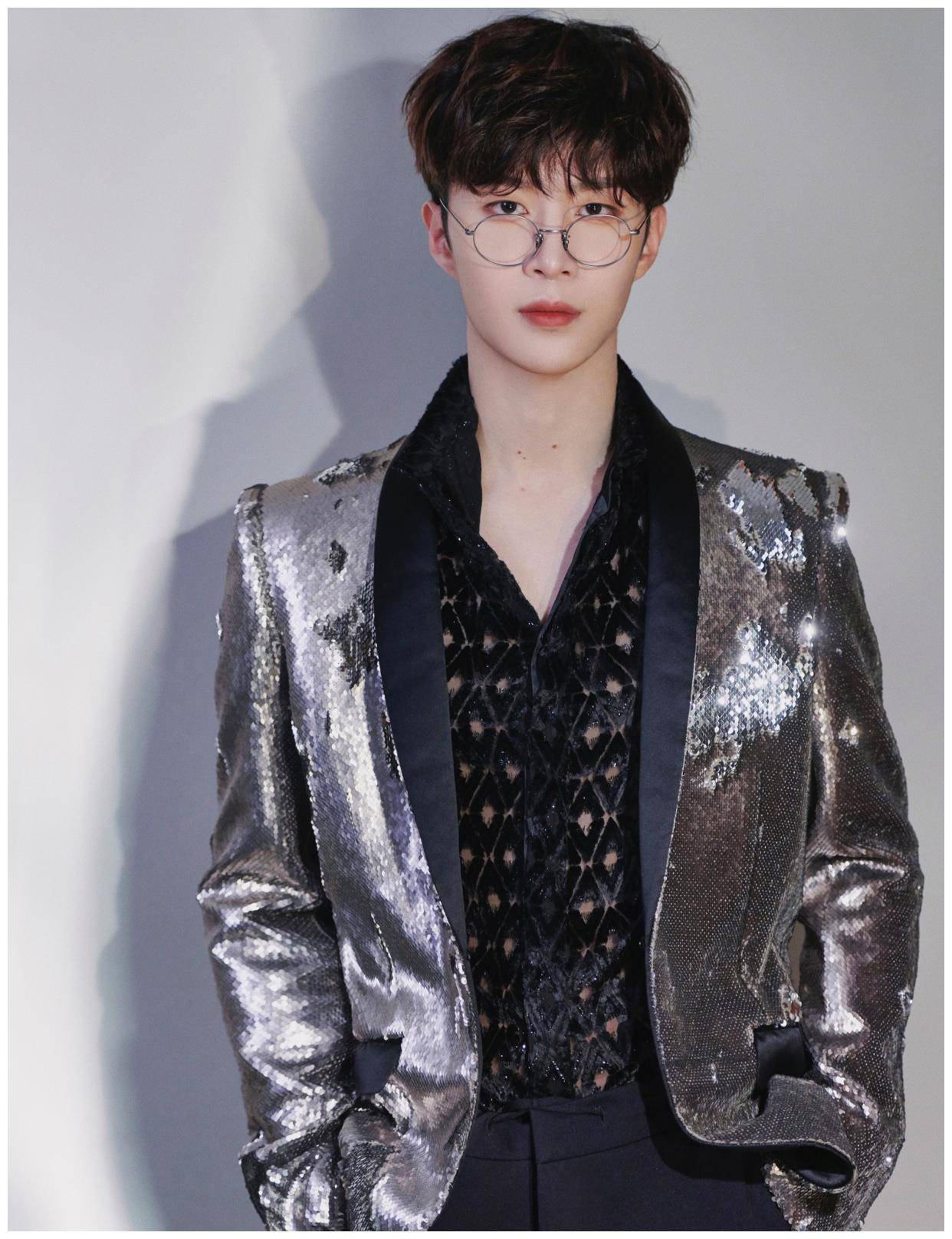 范丞丞时尚好品味三套造型齐上线把西装穿出新境界