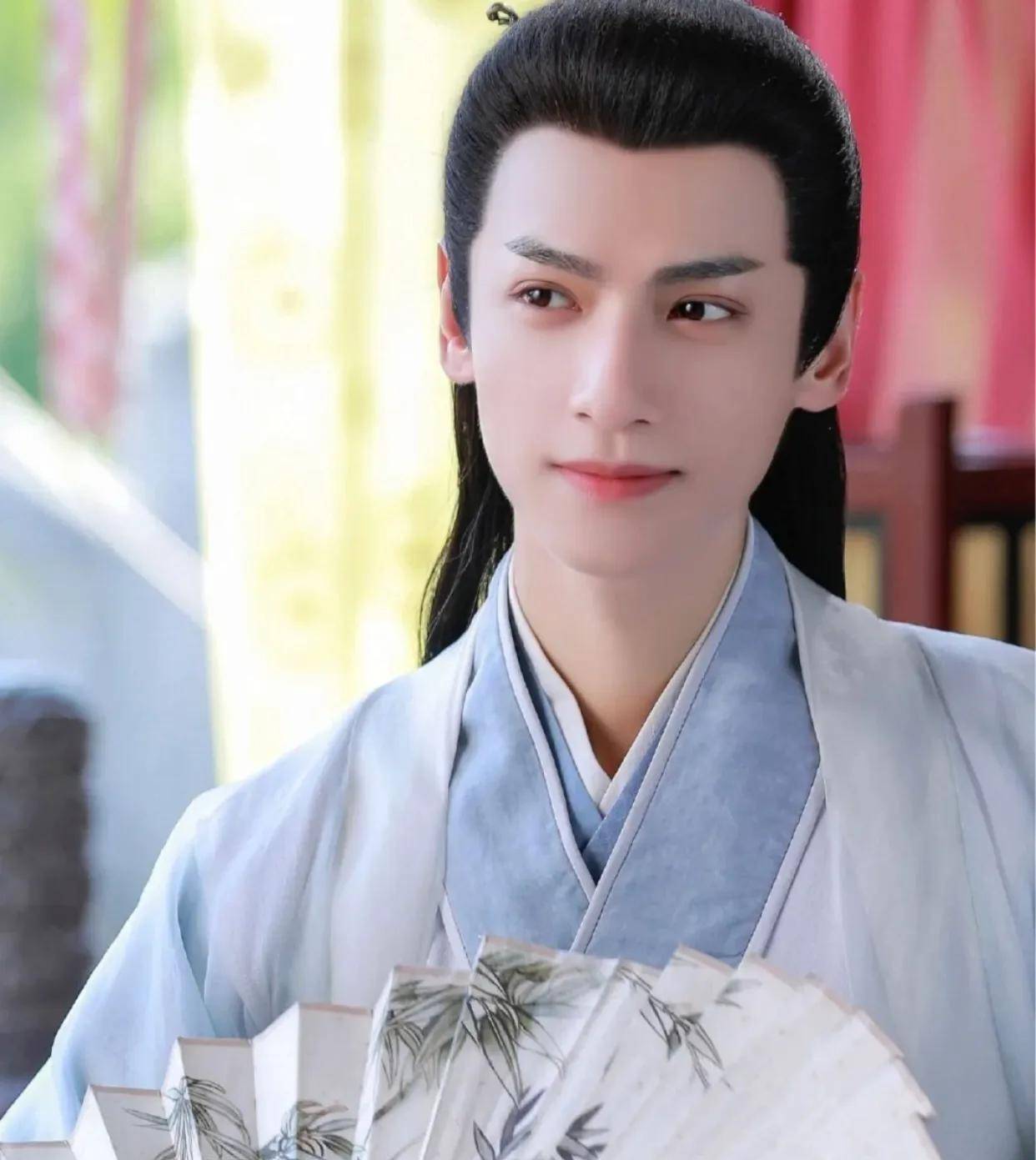 原创演不了古装美男就别演了来看看这5位男星的古装那才叫一眼难忘