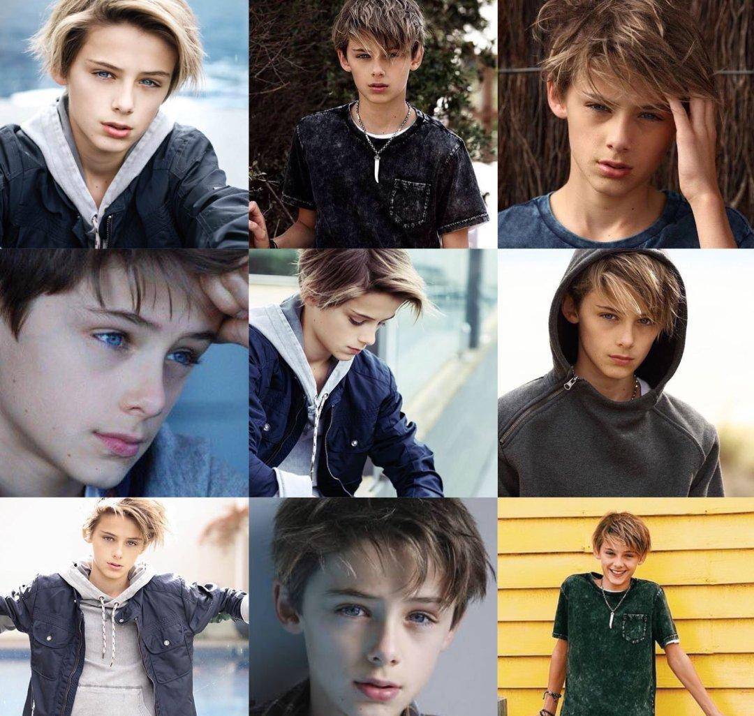 原创12岁就被誉为世界第一美少年6年后他完美蜕变帅气依旧