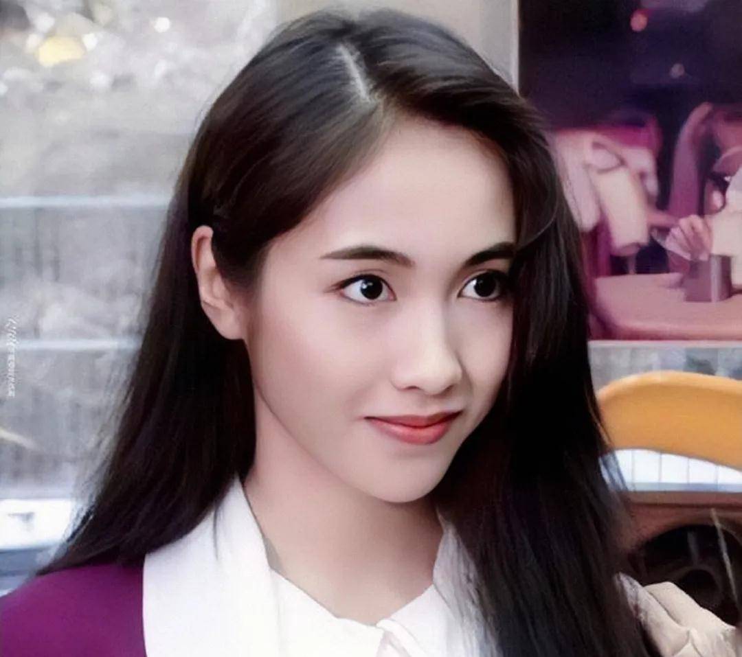 原创香港公认第一美人黎姿命运赠予我苦难我必定回报生活的是微笑