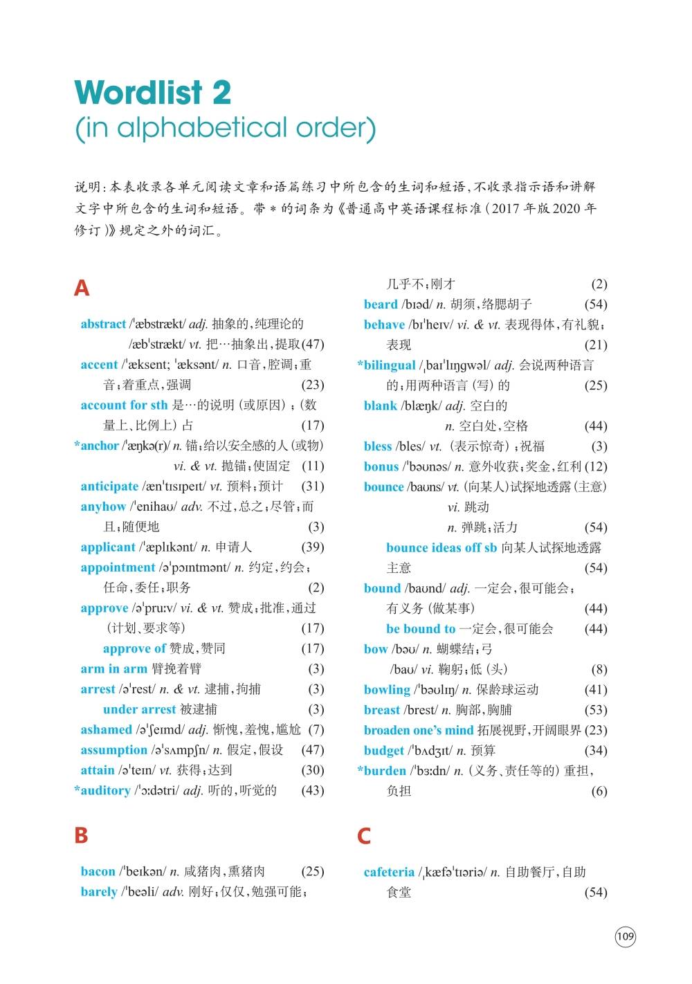 译林版高中英语选择性必修第四册电子课本新教材pdf版