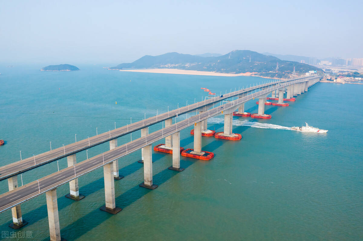 原创琼州海峡有多重要连接海南与广东的大动脉为何不修跨海大桥
