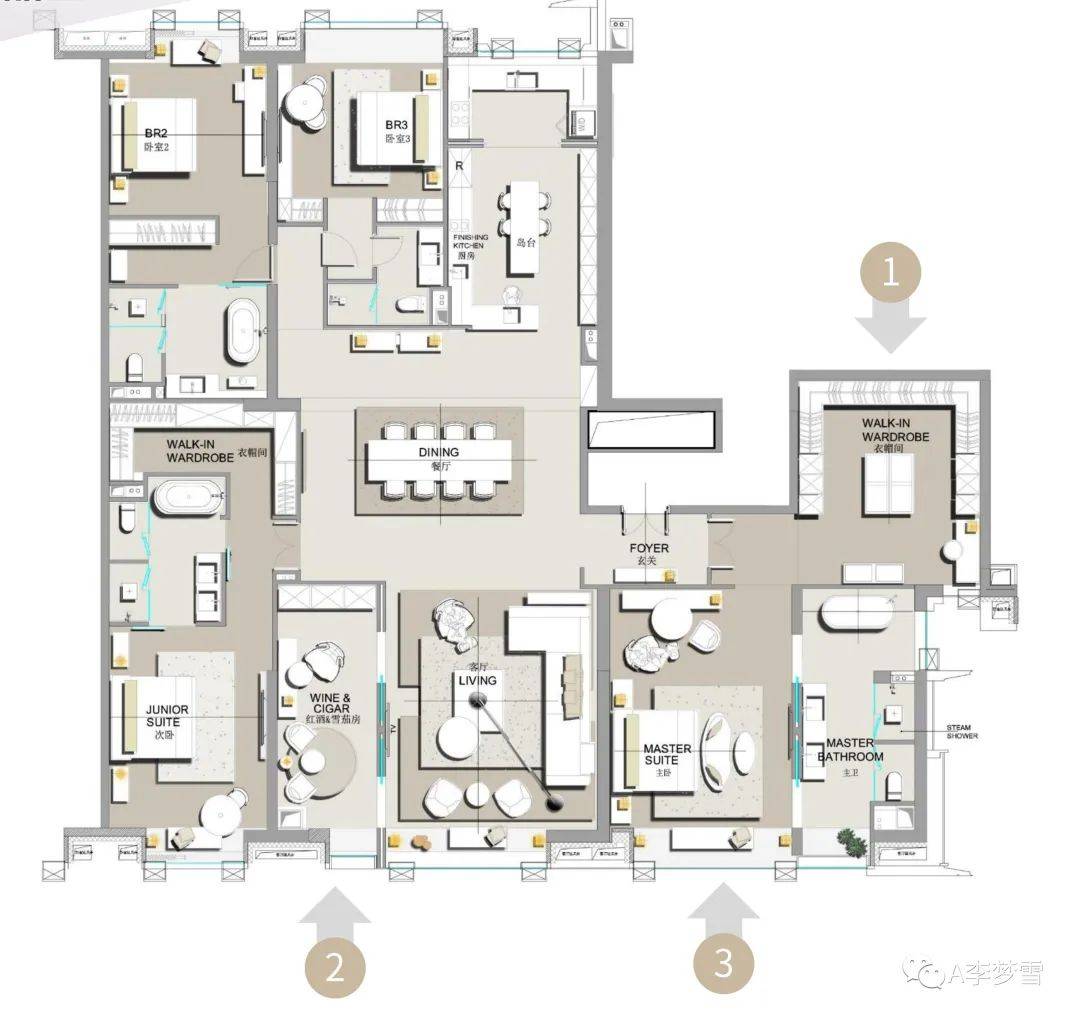 东直门8号东二环上新皇家半岛之上滨水隐世豪宅