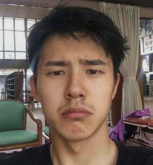 男明星卸妆后的照片, 刘昊然沧桑, 唯独鹿晗的颜值不见下降